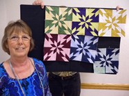 Debby Bainbridge - Block of the Month Winner